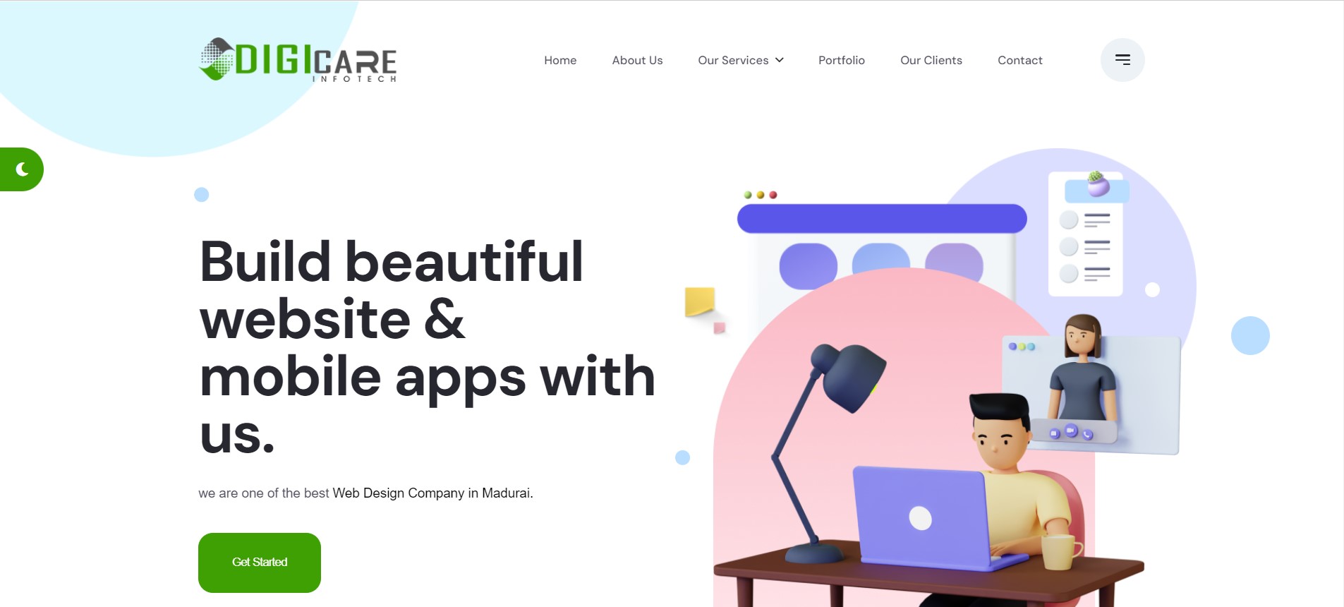 Top 10 Website Development Companies in Tamil Nadu