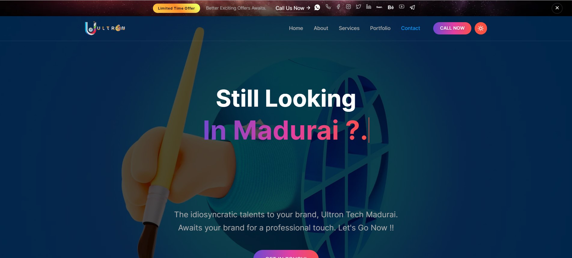 Top 10 Website Development Companies in Tamil Nadu