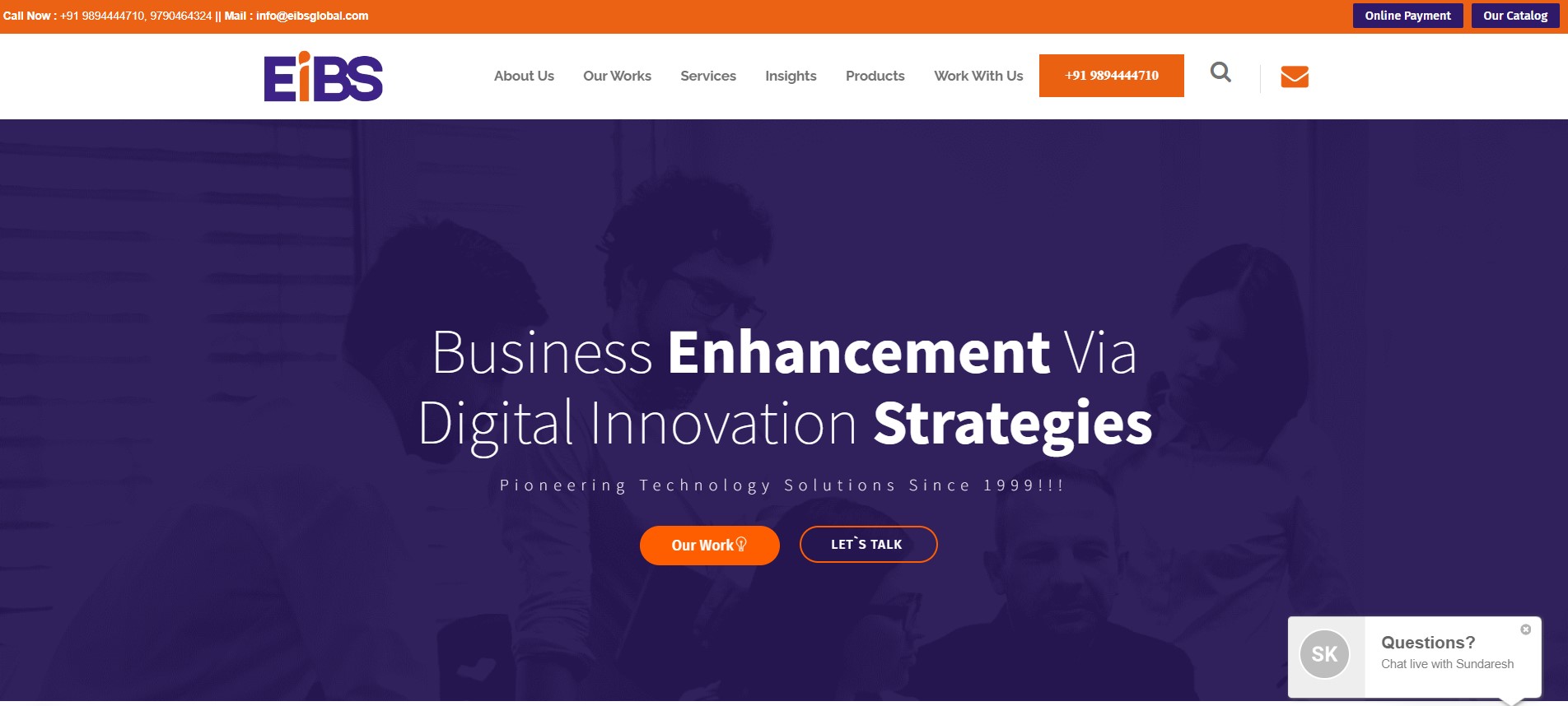 Top 10 Software Development Companies of Tamilnadu
