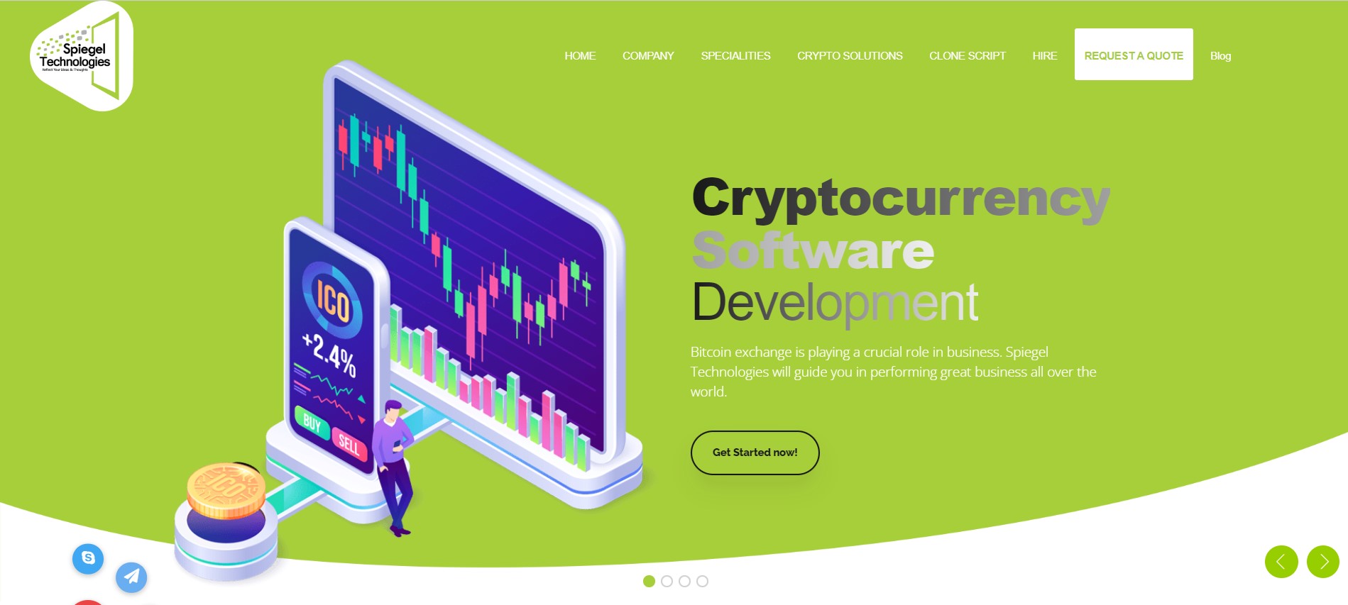 Top 10 Software Development Companies of Tamilnadu