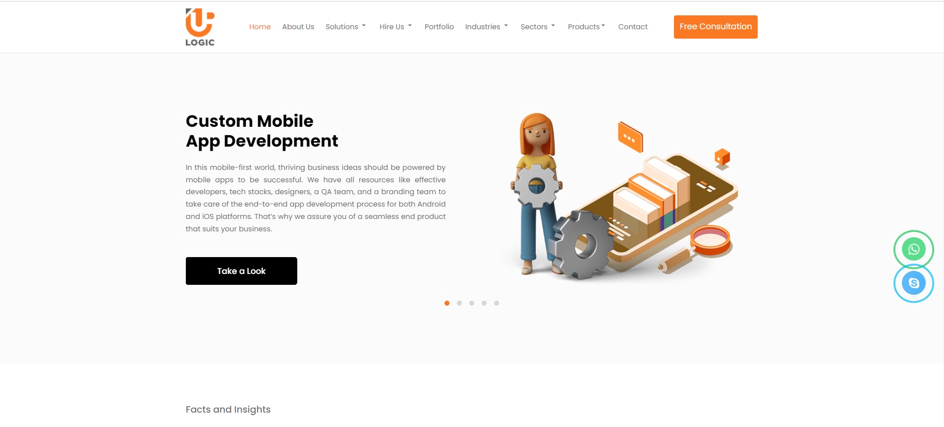 Top 10 Software Development Companies of Tamilnadu