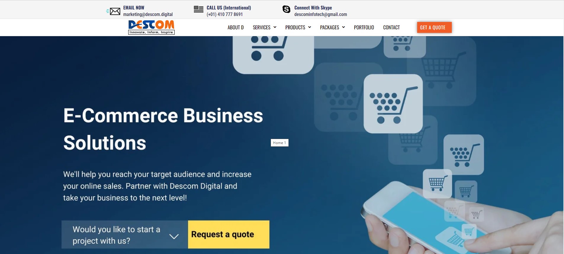 Top 10 Website design companies in Bhubaneswar