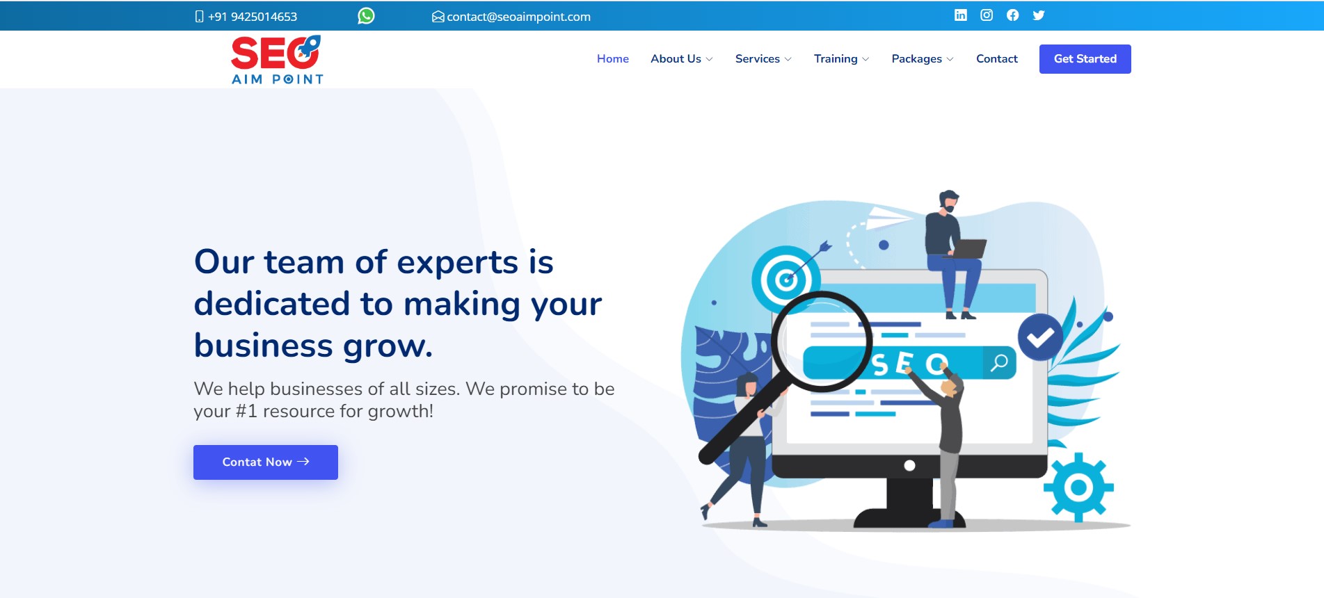 Top 10 Digital Marketing Companies of Madhya Pradesh