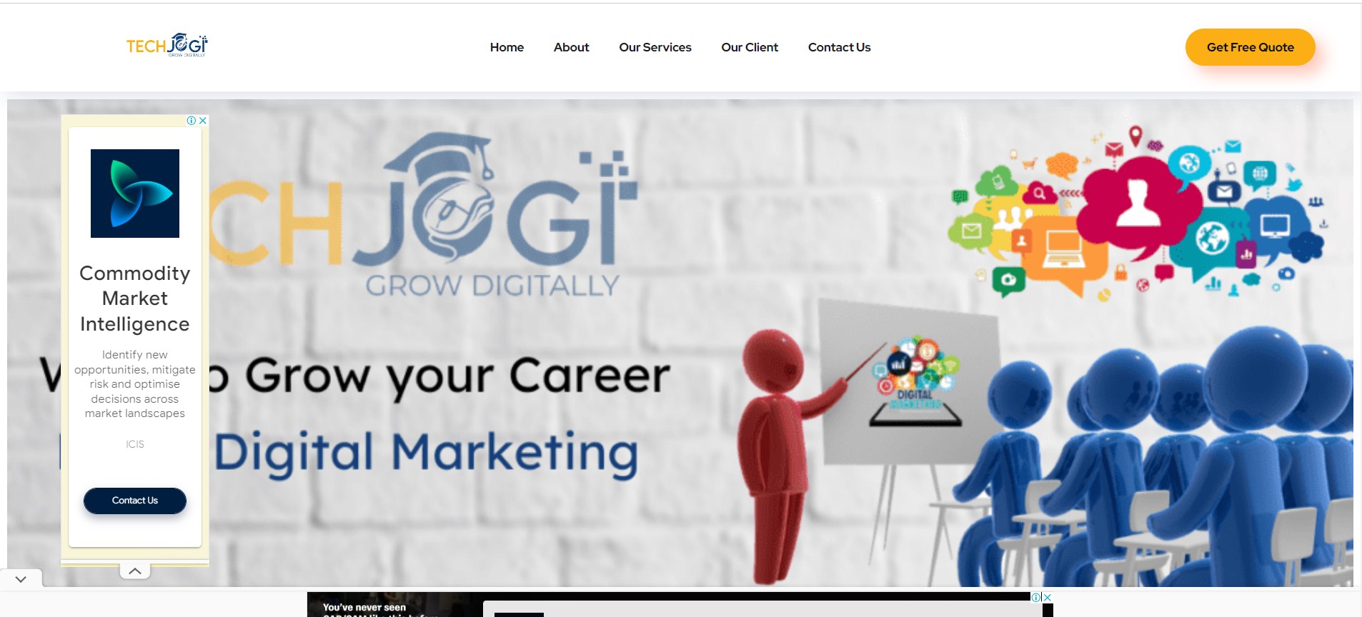 Top 10 Digital Marketing Companies of Madhya Pradesh