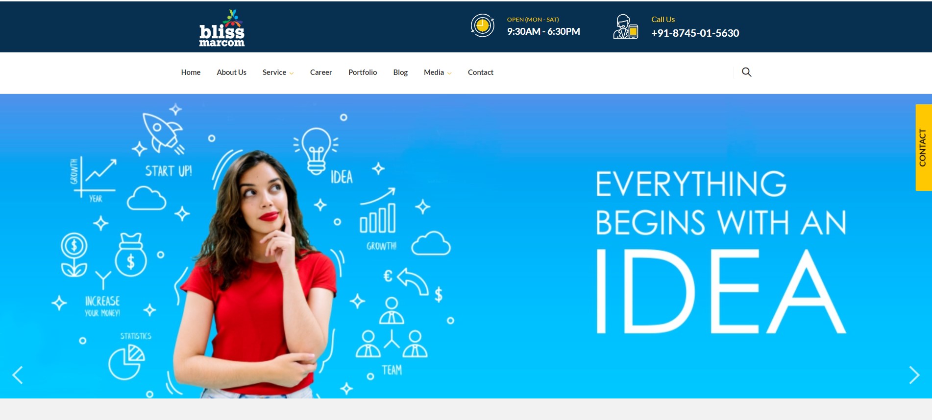 Top 10 Digital Marketing Companies In Uttar Pradesh
