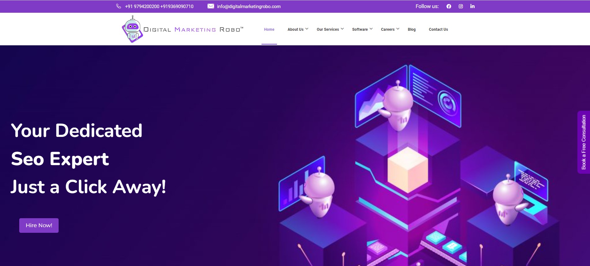 Top 10 Digital Marketing Companies In Uttar Pradesh