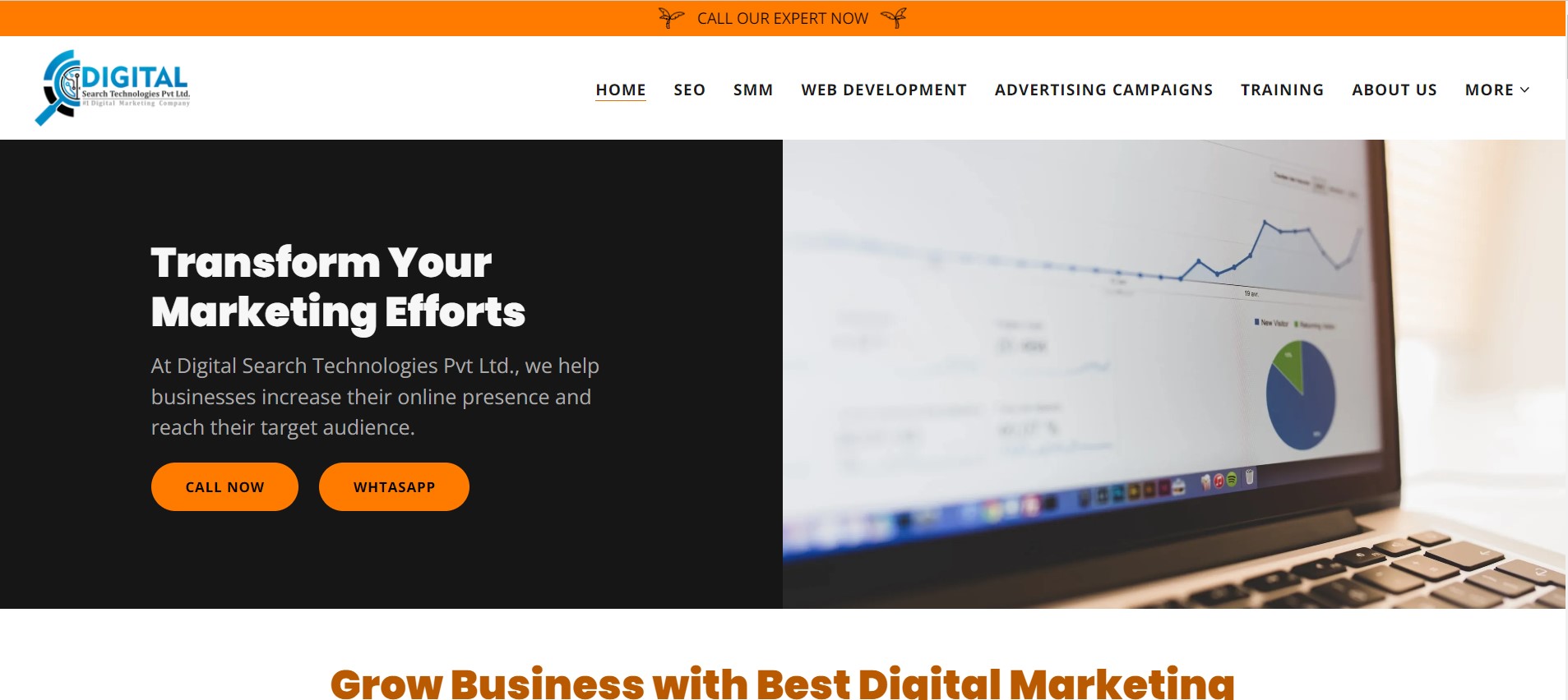 Top 10 Digital Marketing Companies In Uttar Pradesh