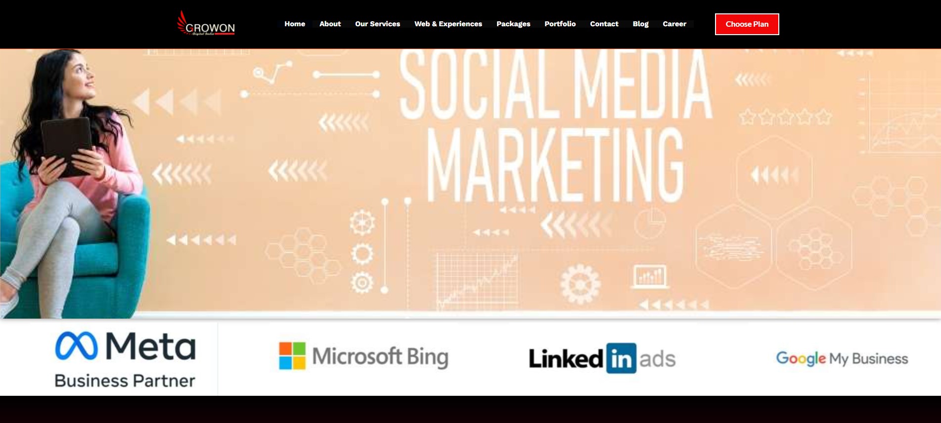 Top 10 Digital Marketing Companies In Uttar Pradesh