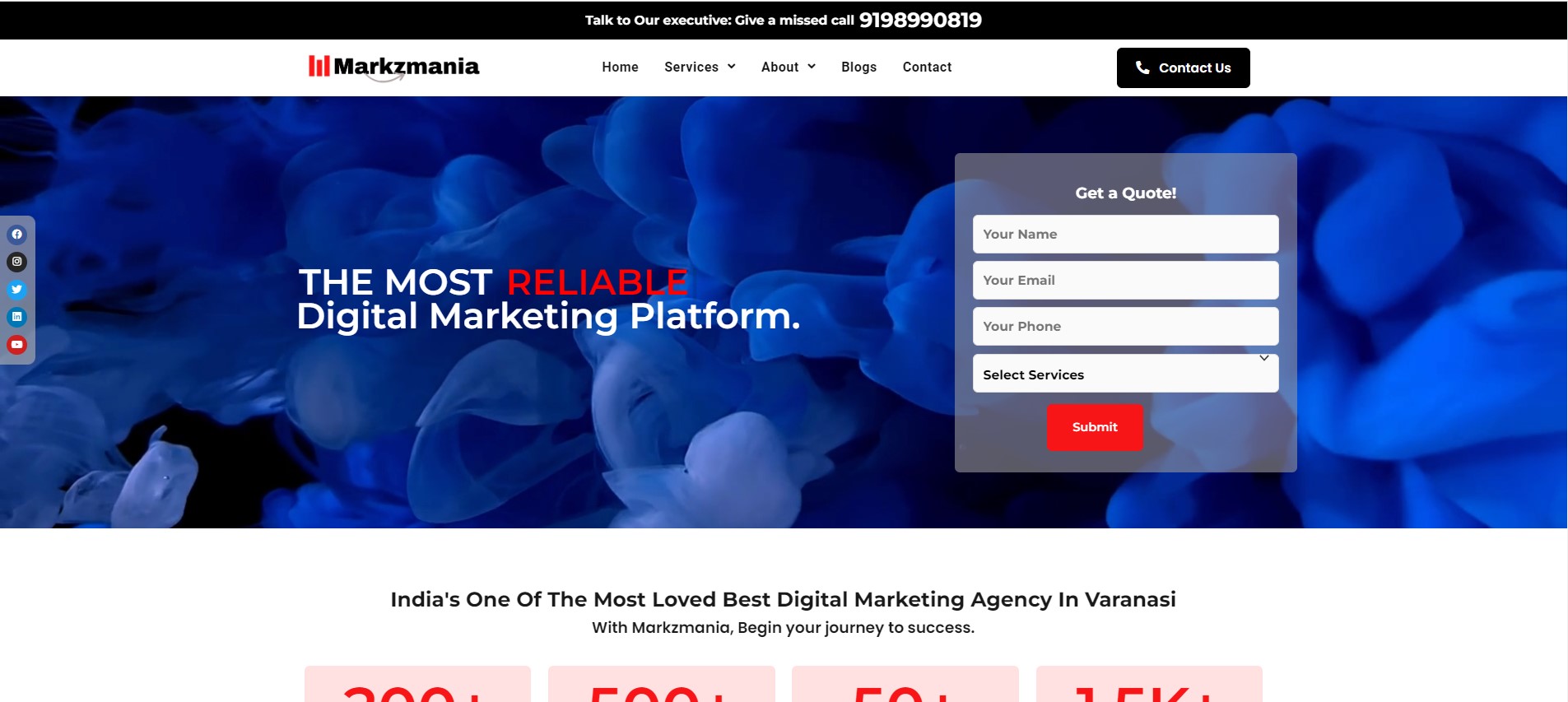 Top 10 Digital Marketing Companies In Uttar Pradesh