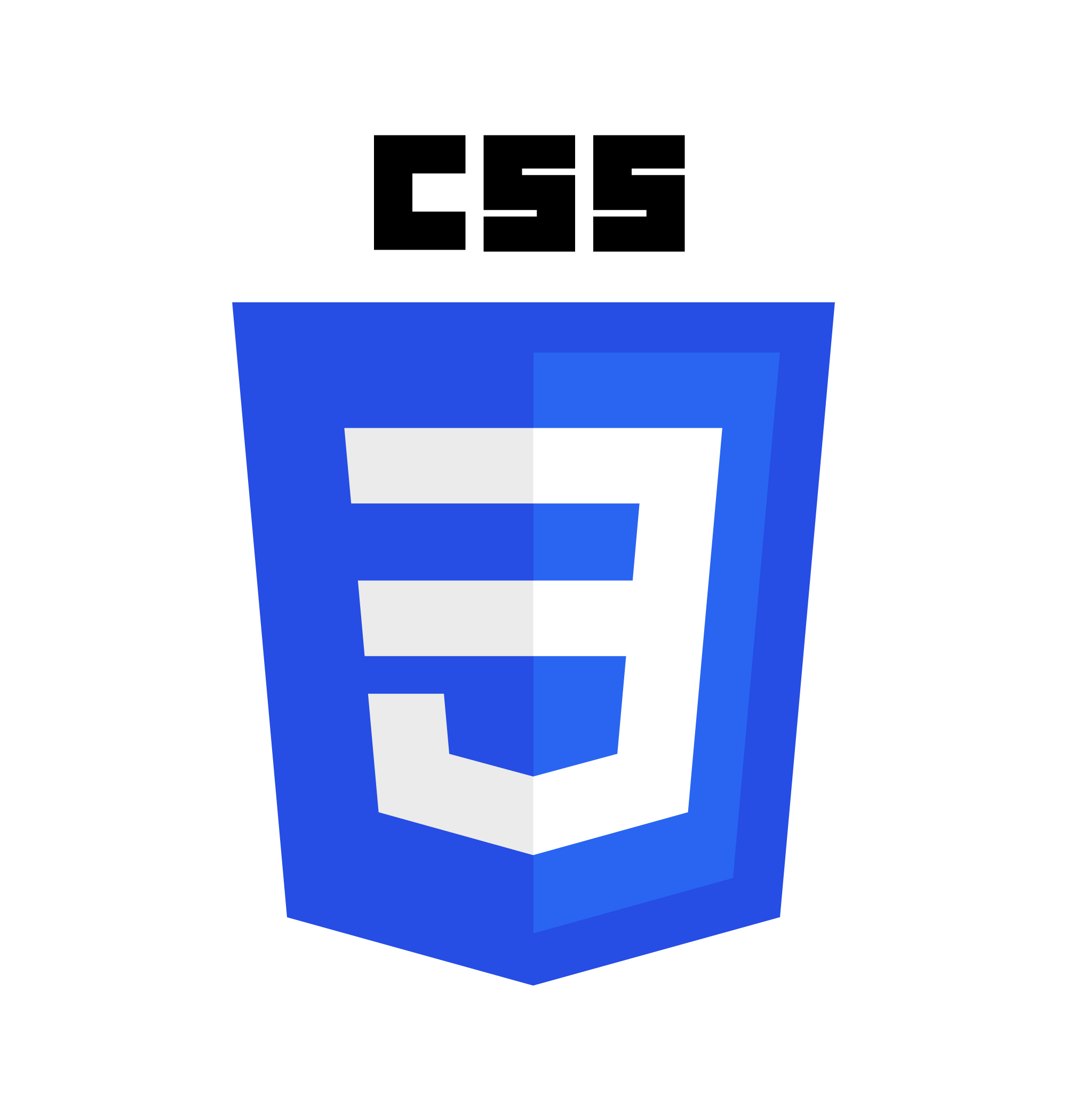css logo