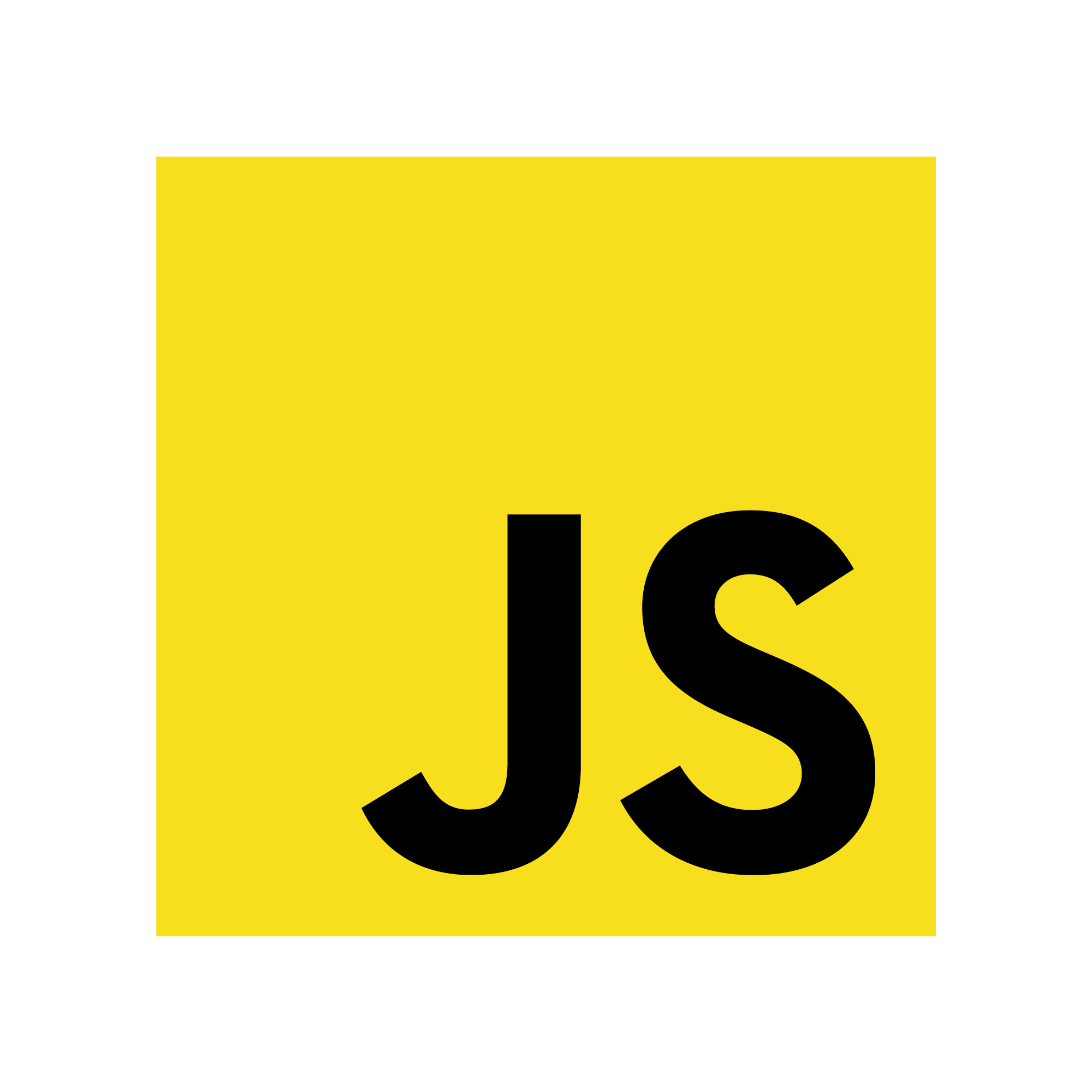 JavaScript logo