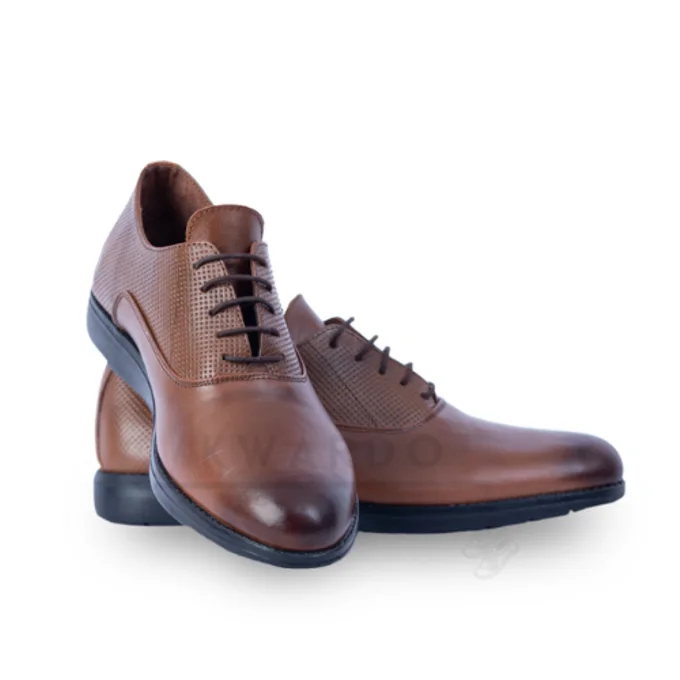 Chaussures ZR3 en Cuir 3