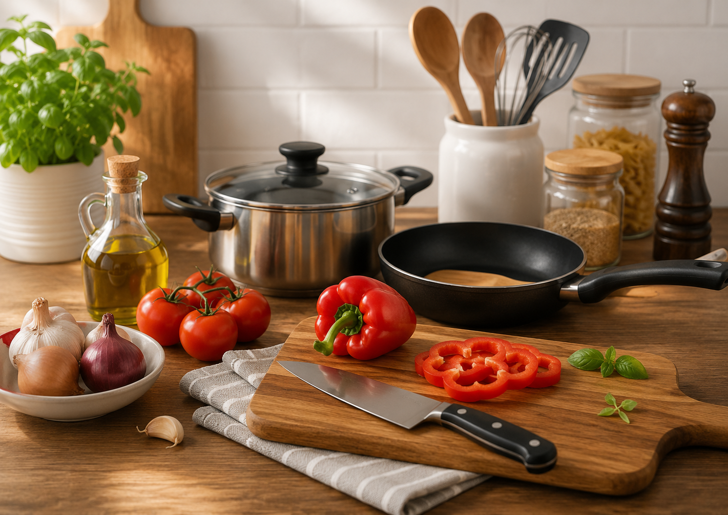 Cuisine & Maison