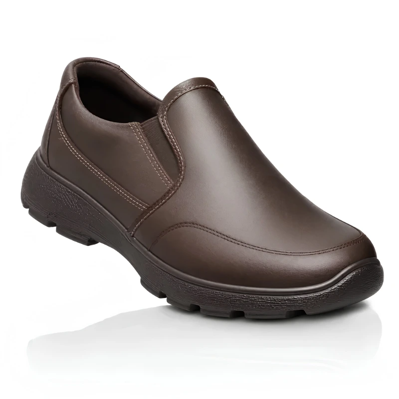 Chaussures en cuir médicales VL9 