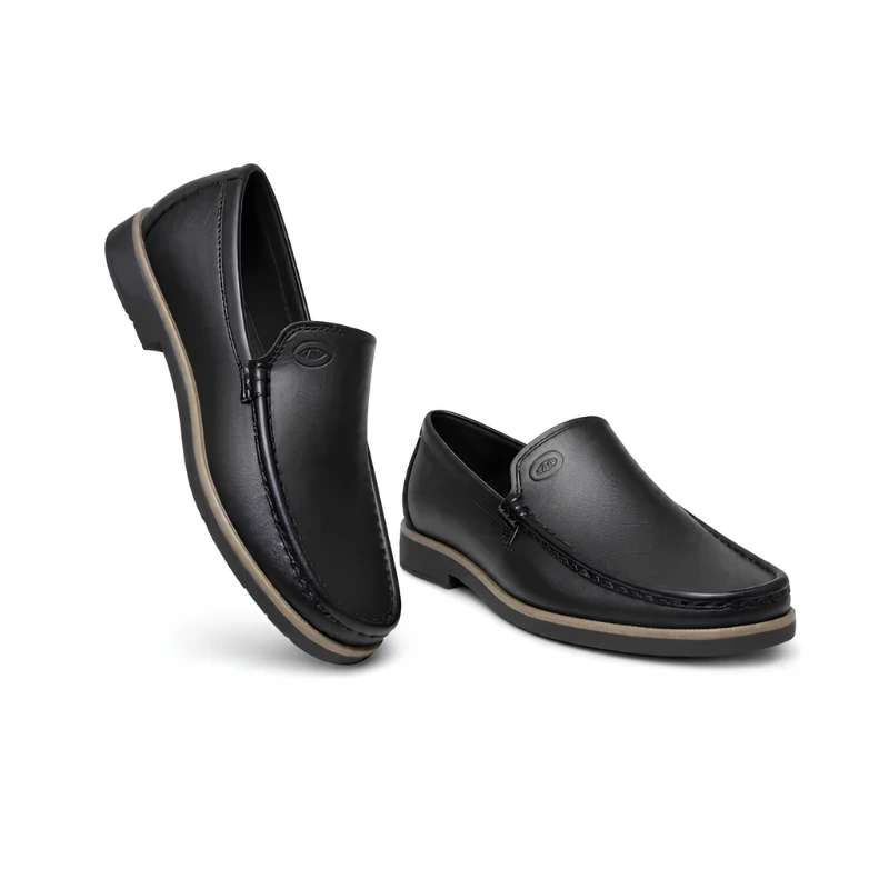 Mocassin 100% Cuir 2