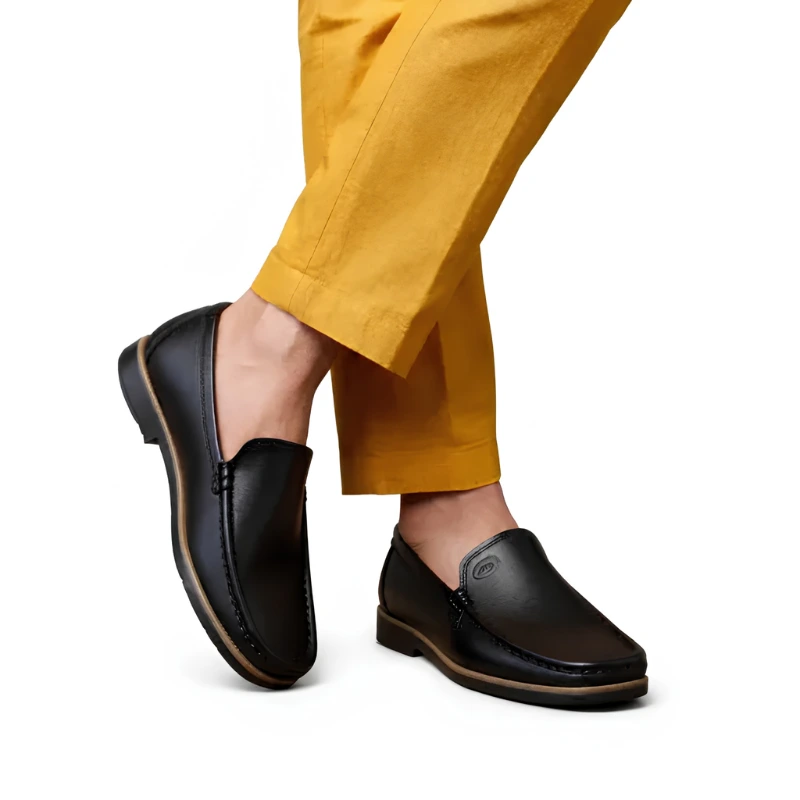 Mocassin 100% Cuir