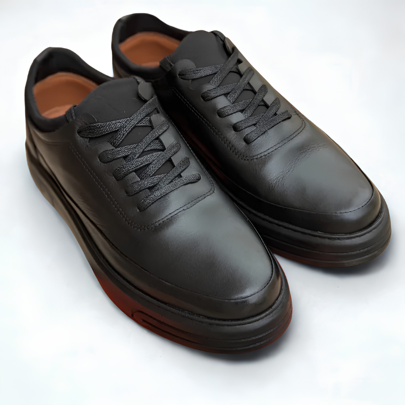 Chaussure VL26 en cuir  2