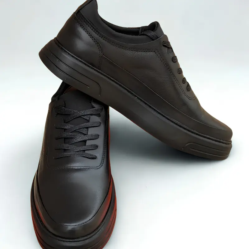Chaussure VL26 en cuir 