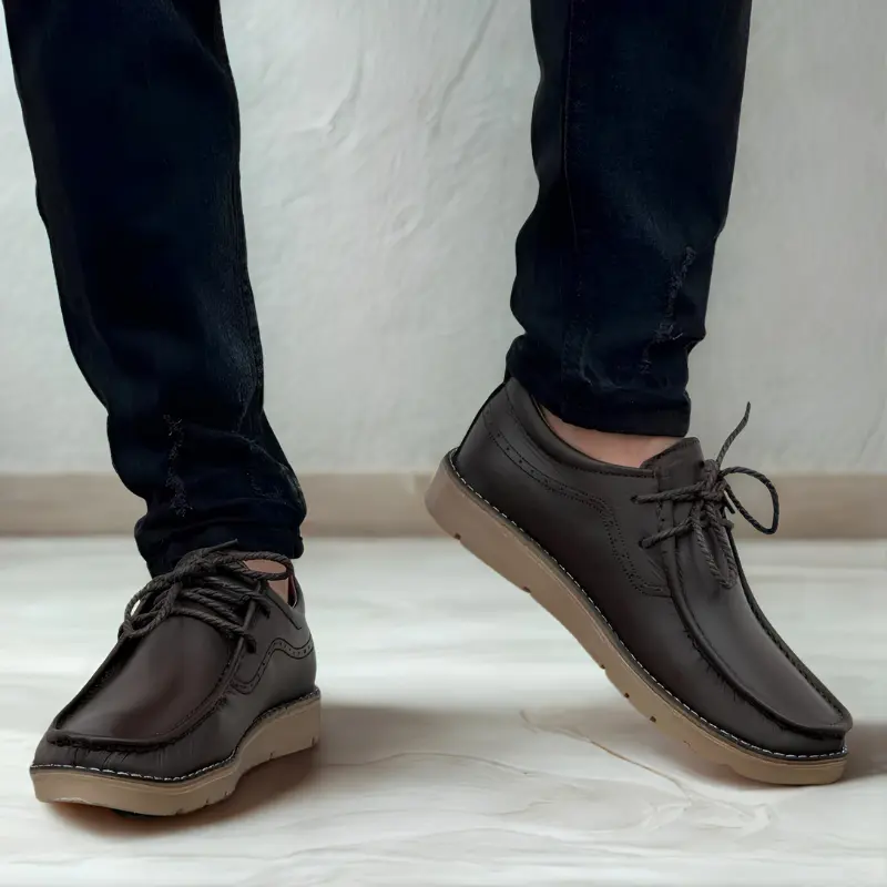 Chaussure en cuir VL05 2