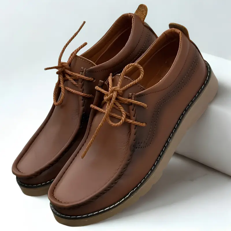 Chaussure en cuir VL05 4