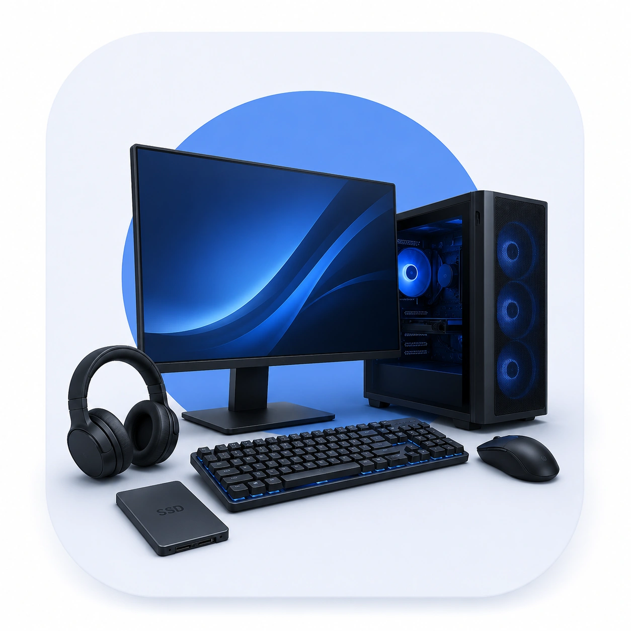 PC & Accessoires