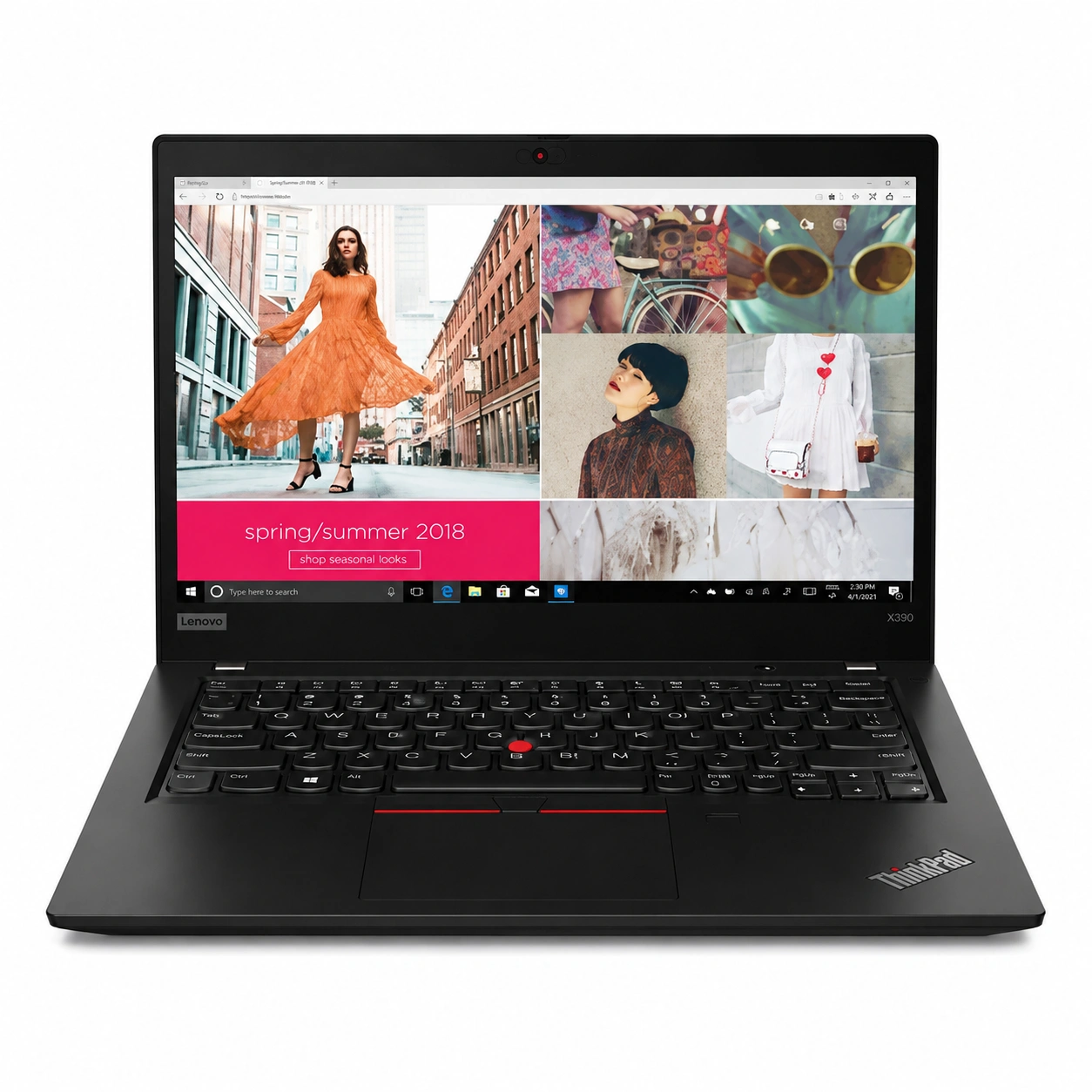 Lenovo ThinkPad X1 Carbon Gen 10 i5 – 16Go RAM, SSD 256/512Go | Maroc 2