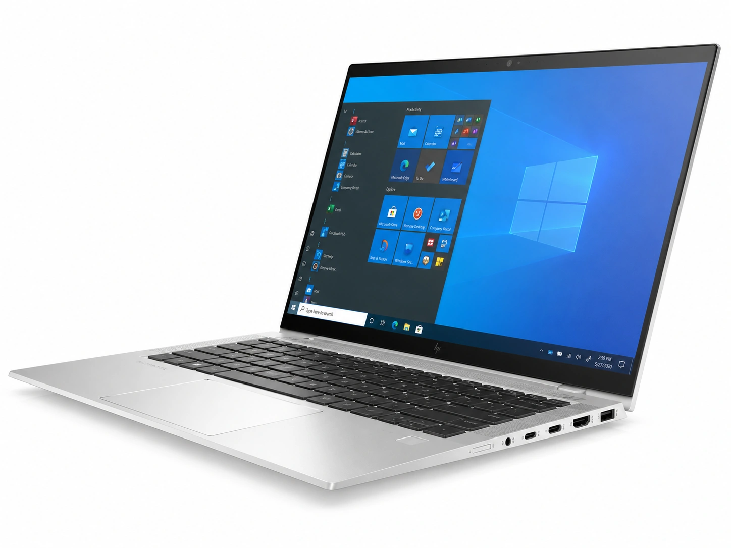 HP EliteBook x360 1040 G8 i7 11th – 16Go RAM 512Go SSD | Maroc 5