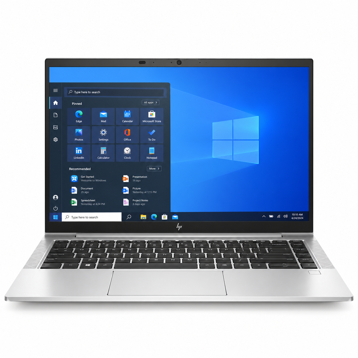 HP EliteBook 840 G8 i5 11th – 8Go RAM 256Go SSD 13" | Maroc