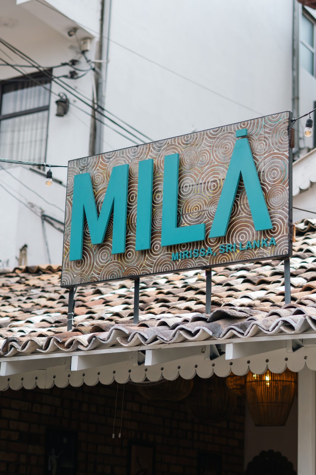 MILA Mirissa Frame