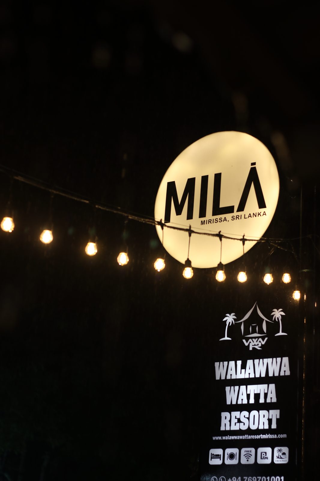 MILA Mirissa Frame