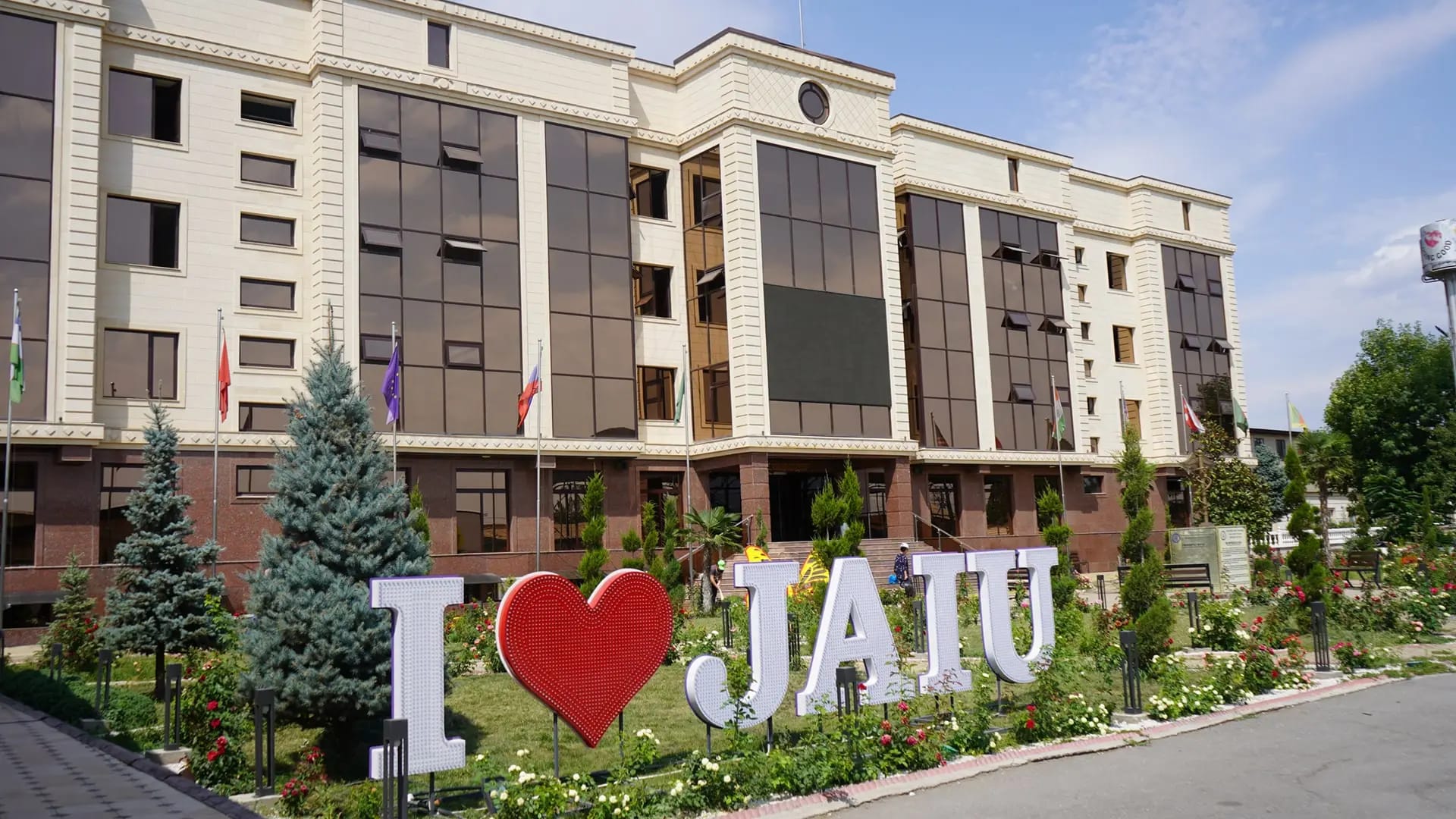 Jalal-Abad International University