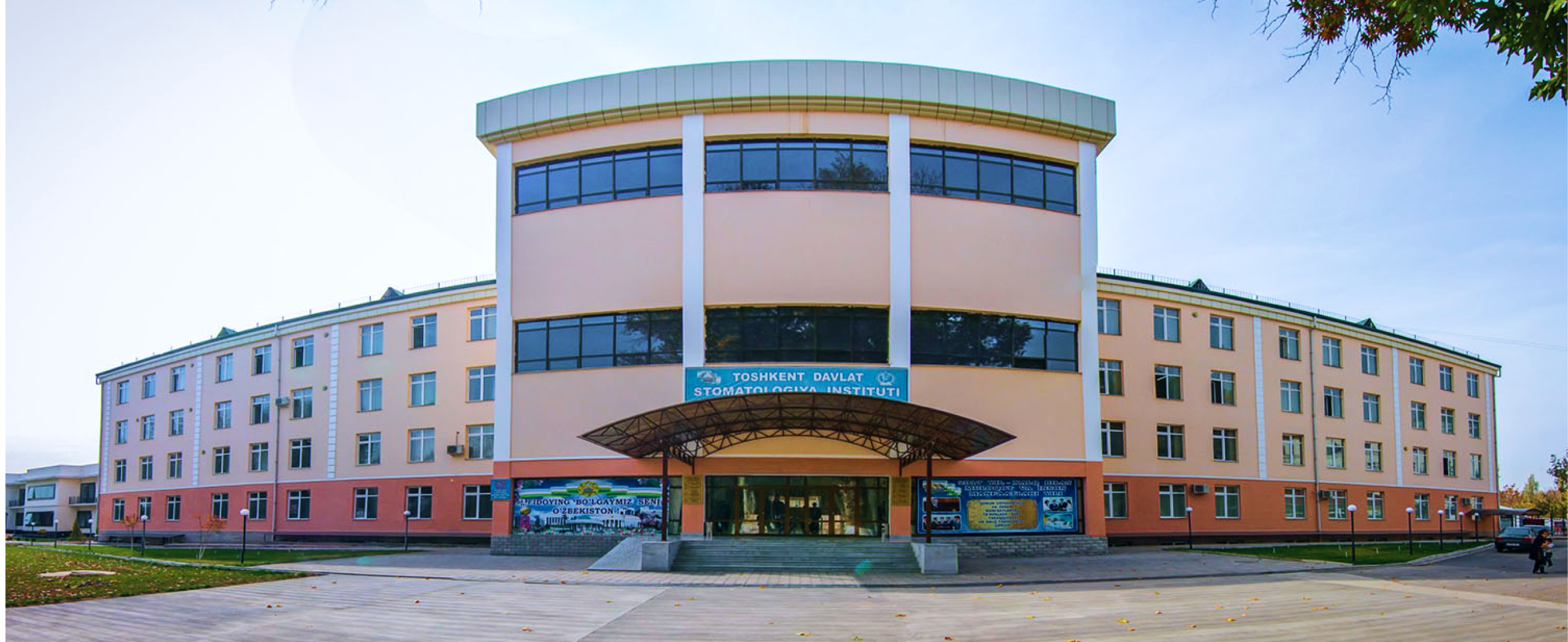 Tashkent State Dental / Medical Univ.