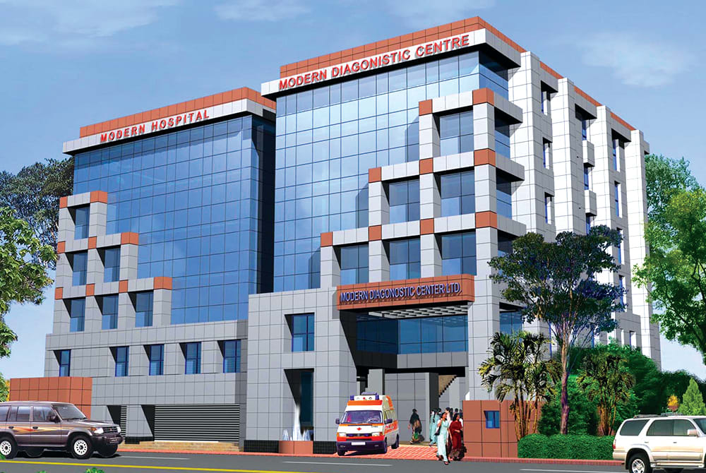 Anwer Khan Modern Medical College