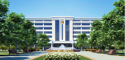 Tashkent Pharmaceutical Institute