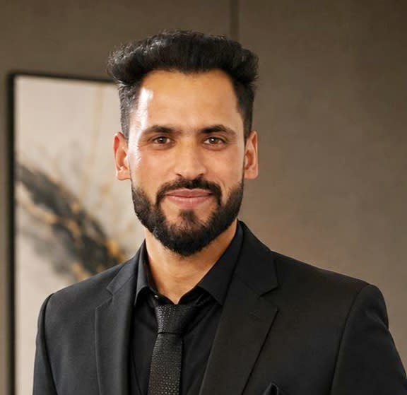 Mr. Salman Yousuf
