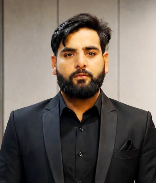 Mr. Junaid Aslam