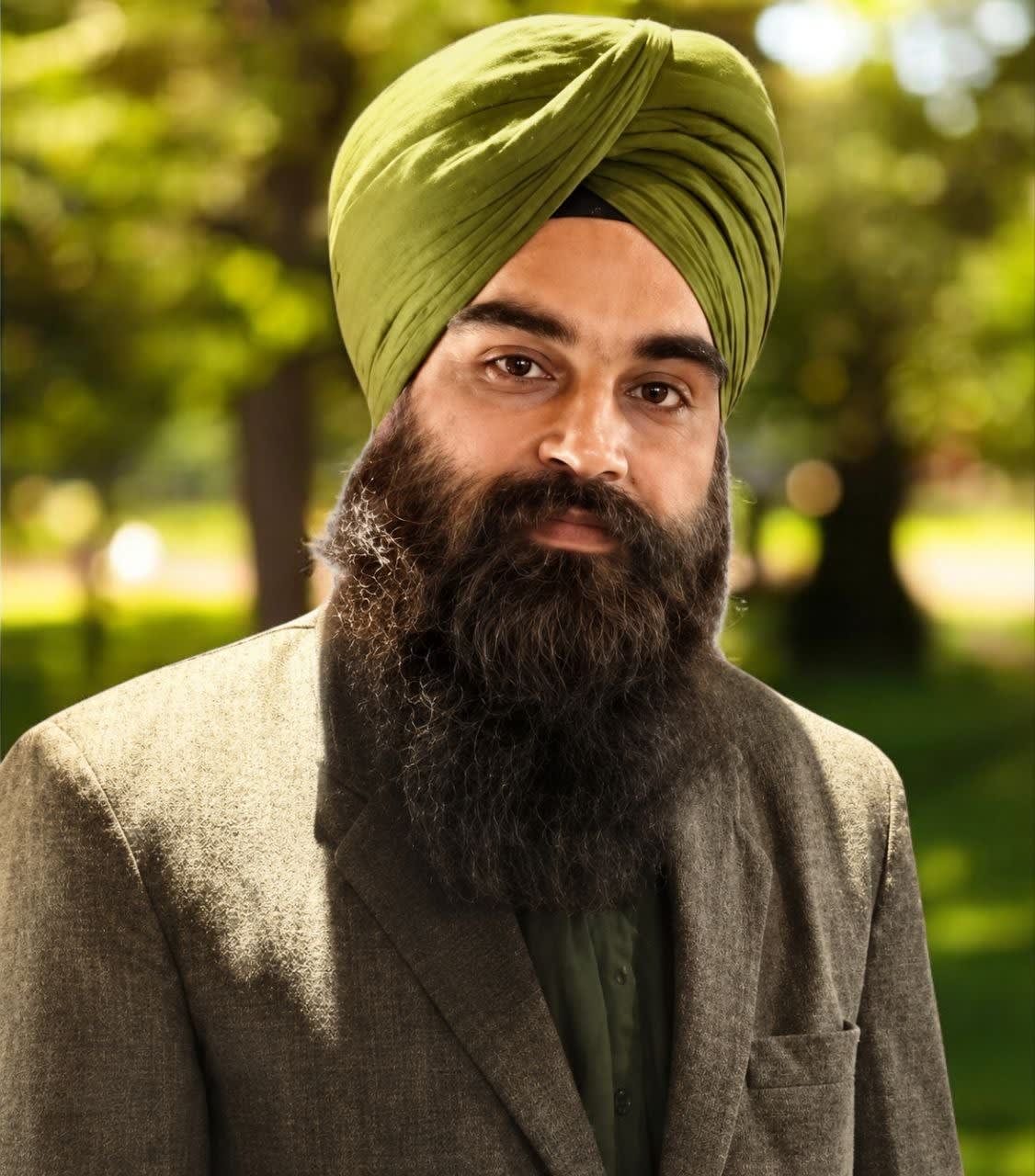 Gurwinder singh