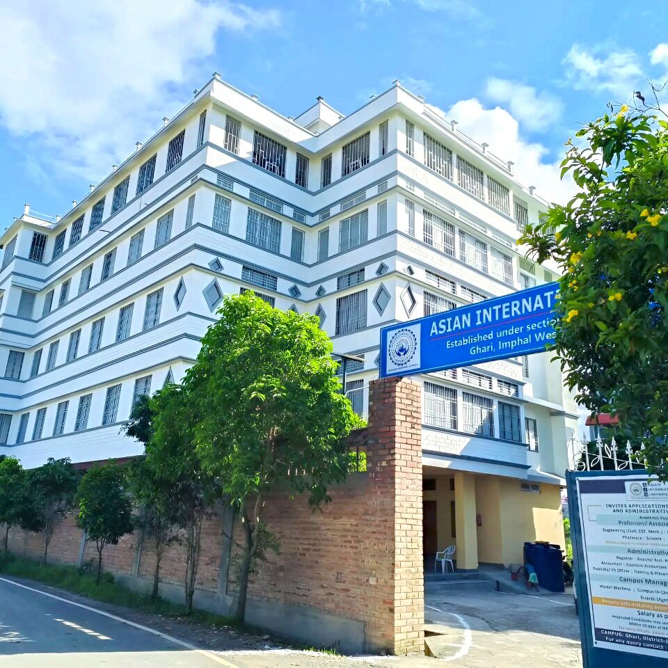 Asian International University