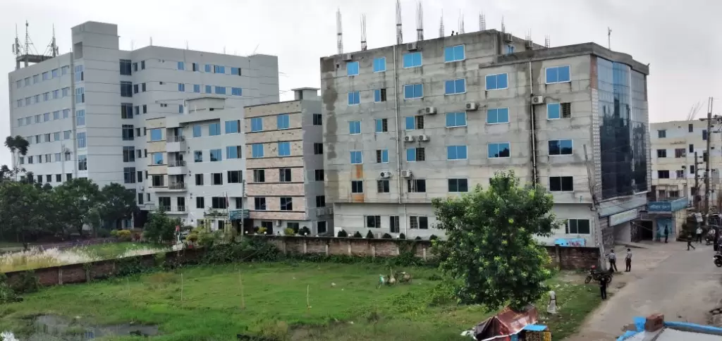 Barind Medical College