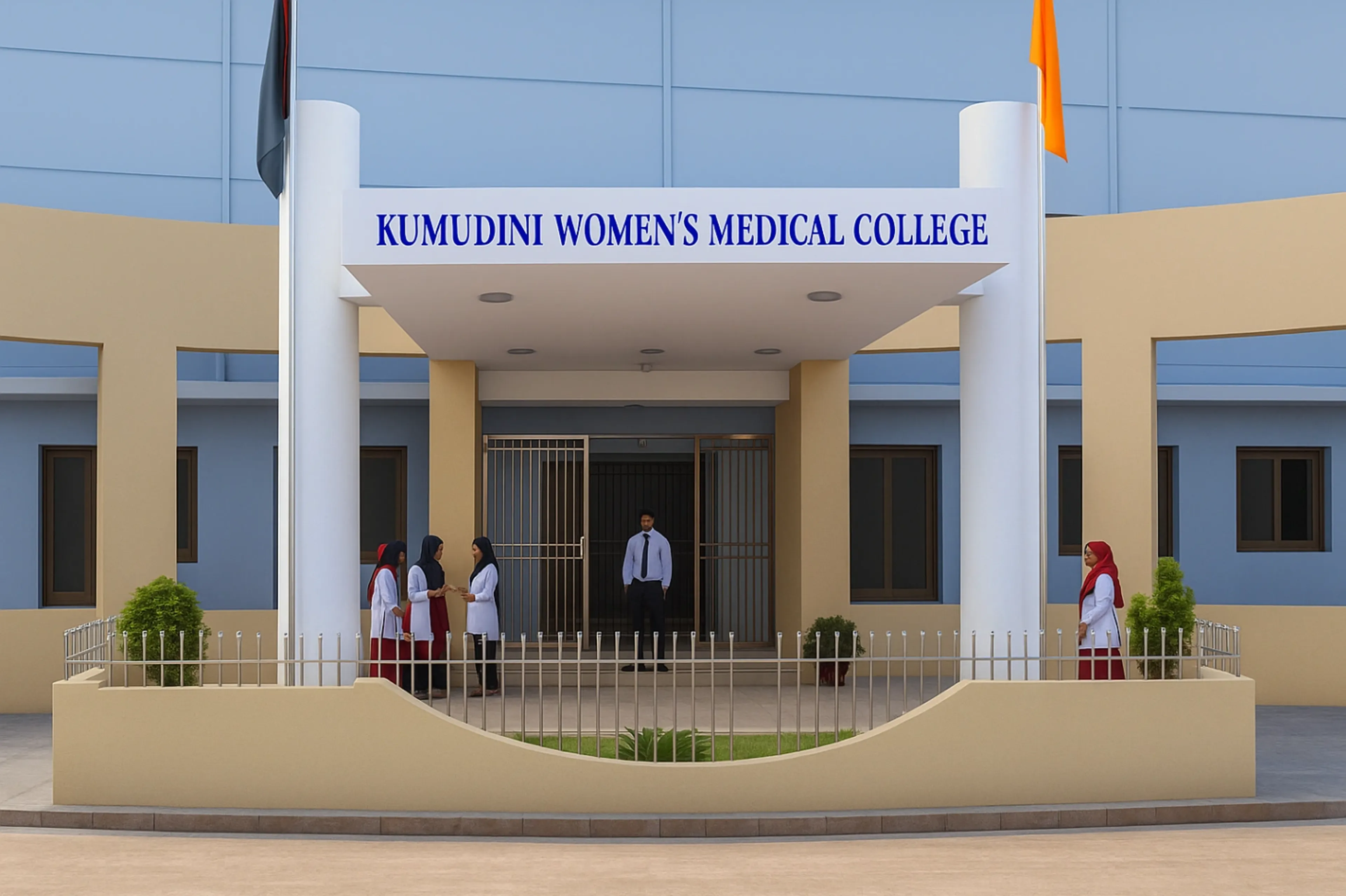 Kumudini Women's Medical College