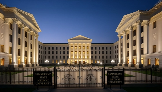Samarkand State Medical University
