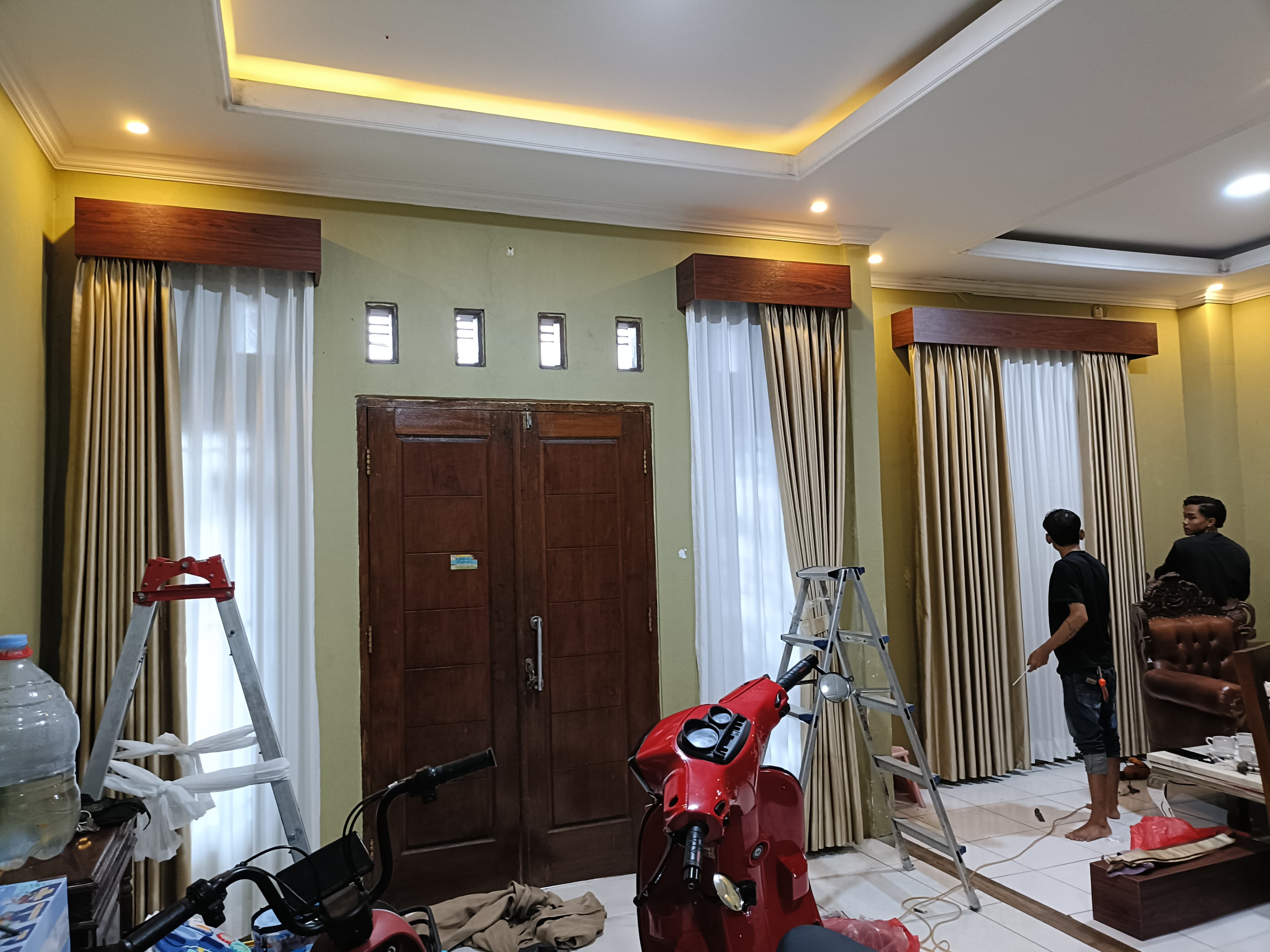 Project Shila Sawangan