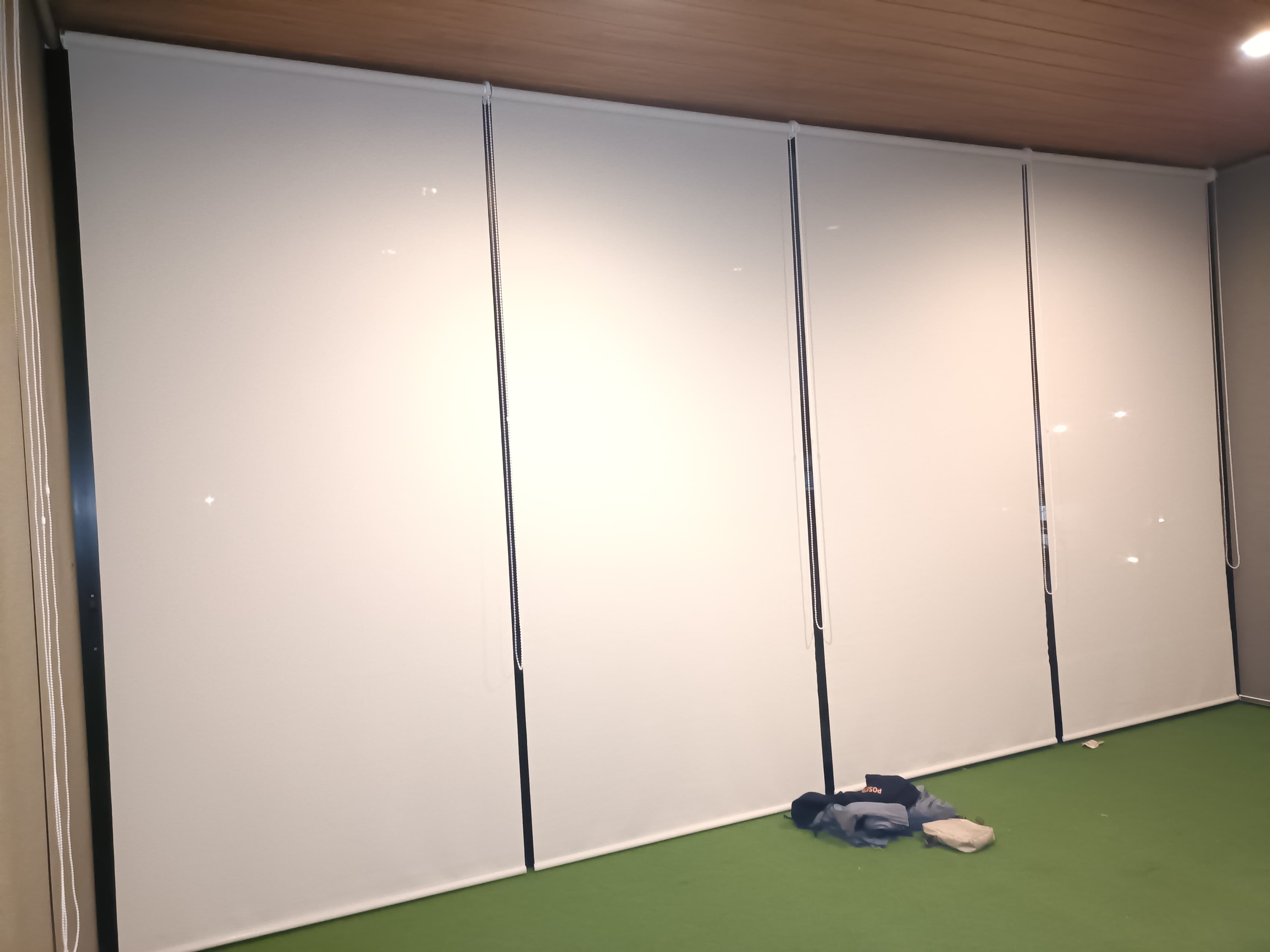 Rollerblind Project GDC Depok