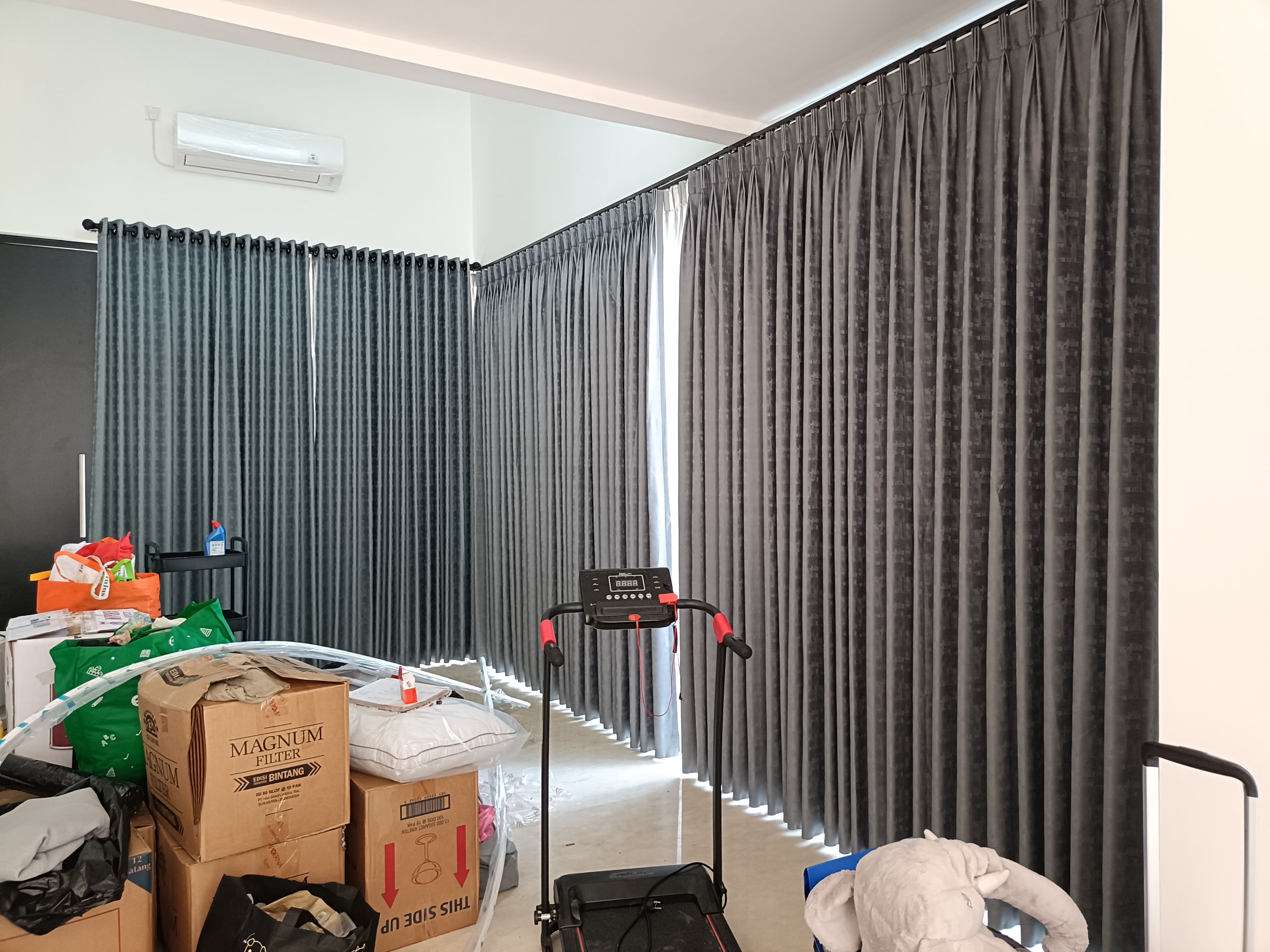 Project Shila Sawangan