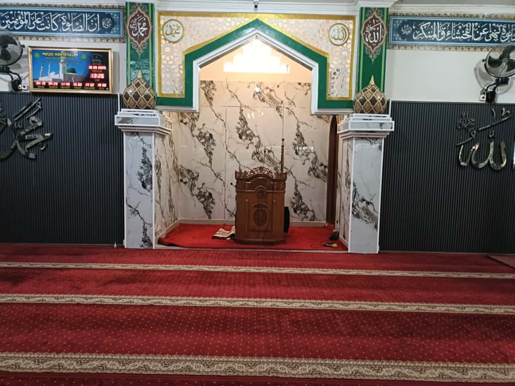 Proyek Baru DENDI GORDYN 6