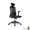 เก้าอี้ทำงาน WINOS รุ่น PL-1811H สีดำ - Image 1