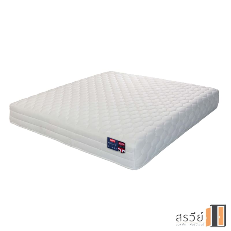 เบาะนอน Slumberland รุ่น Fantastic ขนาด 3.5 ฟุต