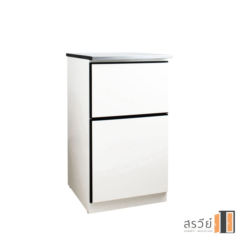 ตู้ครัว KIOSK รุ่น DB-101 แบบ 1ลิ้นชัก,1บานเปิด