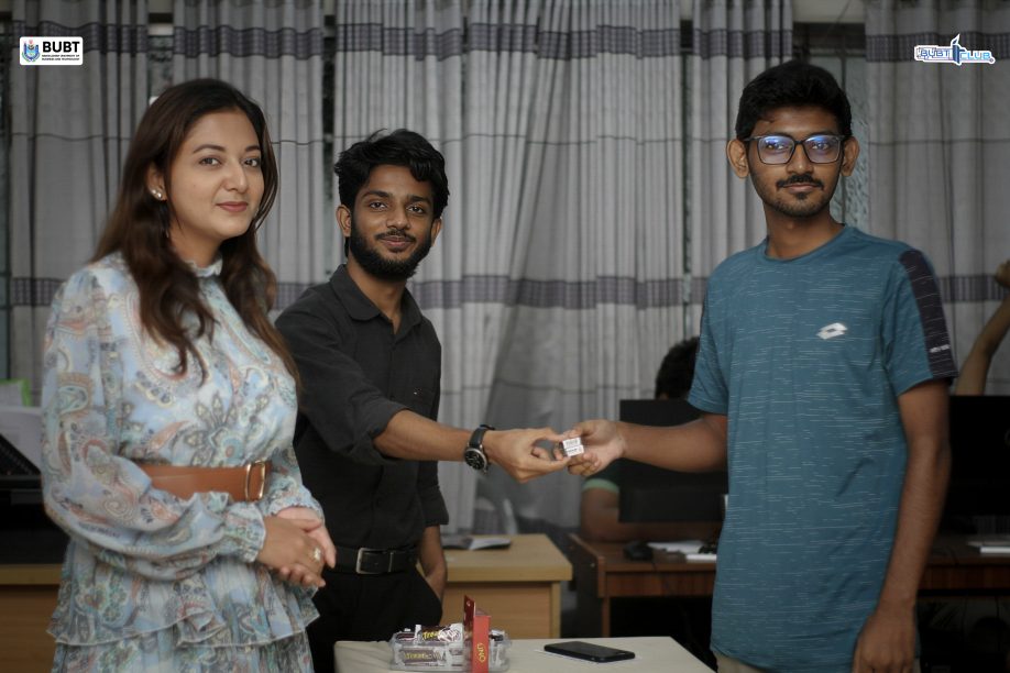 Anchoring and Public Speaking Session