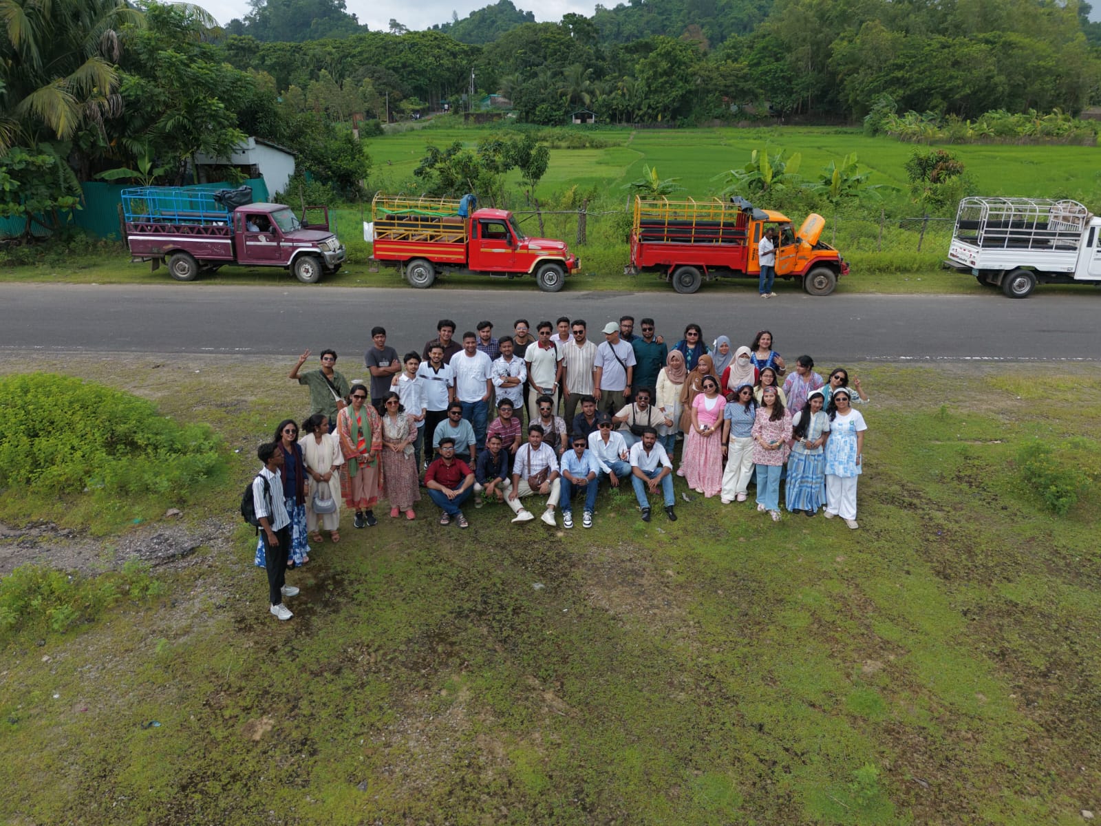 BUBT IT Club Official Tour